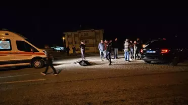 Malatya'da Yaya Kazası: Bir Kişi Hayatını Kaybetti