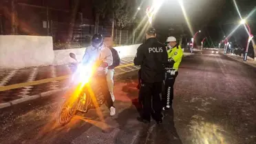 Manisa'da Güven Uygulaması: 7 Yakalandı, 10'a Adli İşlem