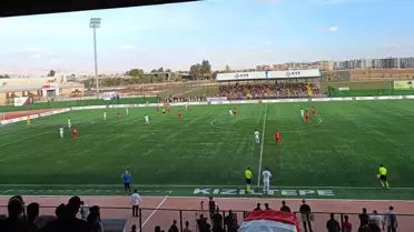 Mardin 1969 Spor Liderliğini Sürdürdü