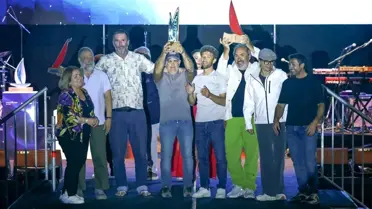 Bodrum Cup 2023: Rüzgarla Yarıştılar