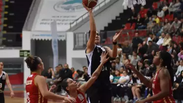 Melikgazi Kayseri, Beşiktaş BOA'ya Yenildi