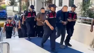 Mersin'de Fuhuş Operasyonu: 3 Tutuklama