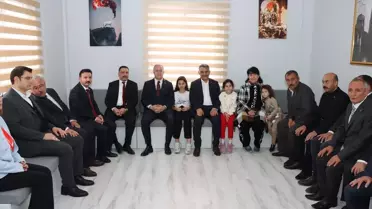 MHP'den Gençliğe Vurgulayan Mesajlar