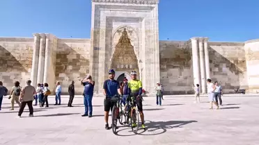 MS Hastası Mustafa'nın Bisikletle Hayata Tutunma Mücadelesi