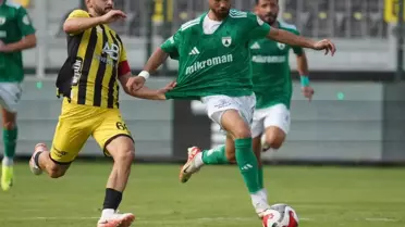 Muğlaspor Deplasmanda Yenildi