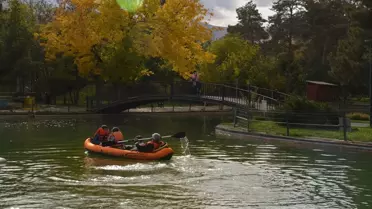 Muş'ta Gençlik Spor Festivali Yapıldı