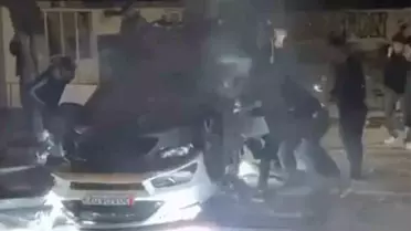 Muş'ta Trafik Kazası: 2 Yaralı