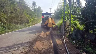 Ordu'da İçme Suyu Altyapısı Güçlendiriliyor