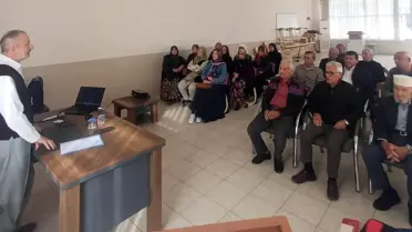 Umre Yolcuları için Eğitim Semineri