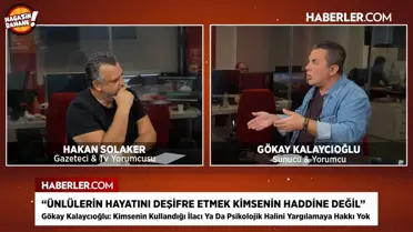 Ozan Güven'in hapis cezası ve şiddet konuları Magazin Bahane programında tartışıldı