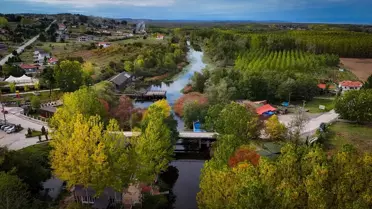 Sonbahar Renk Cümbüşü Acarlar Longozu'nda