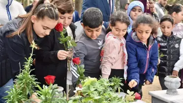 Şehit Öğretmen Neşe Alten 32. Yılında Anıldı