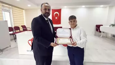 Hafızlık Belgeleri Törenle Dağıtıldı