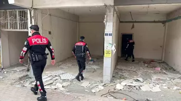 Şırnak'ta Uyuşturucu Operasyonu