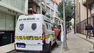 Şişli'de Yangın: 1 Ölü