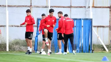 Sivasspor, Kepezspor ile Maça Hazır