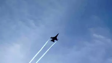 SOLOTÜRK Anıtkabir Semalarında Uçtu