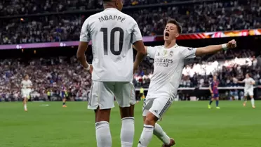 Tarihi El Clasico Real Madrid'in