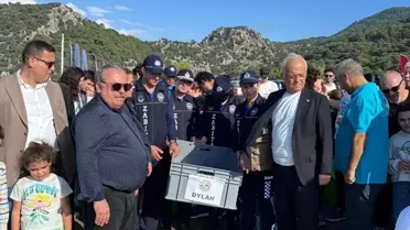 Deniz Kaplumbağaları Çağıl Dönüşü