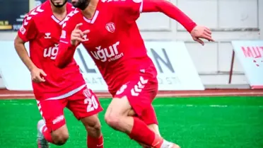 Bulancakspor 3-1 Karabük İdmanyurdu'nu Yendi