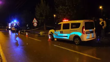 Motosiklet Kazası: Sürücü Hayatını Kaybetti