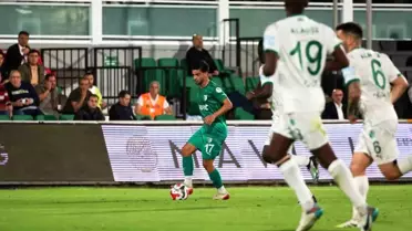 Bodrum FK Iğdır FK'yı 2-0 Mağlup Etti