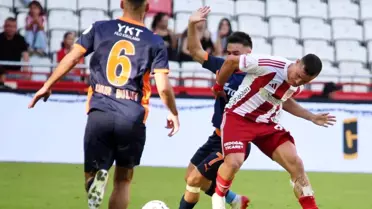 Trendyol Süper Lig'de Antalyaspor'a 4-0 Şok