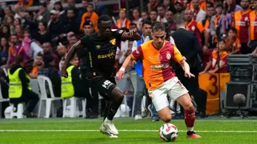Galatasaray, Göztepe'yi 3-1 Yendi