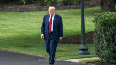 Trump'tan Kanada'ya Tarife Artışı