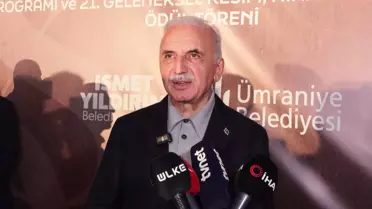 Ümraniye'de Kültür Sanat Sezonu Açıldı