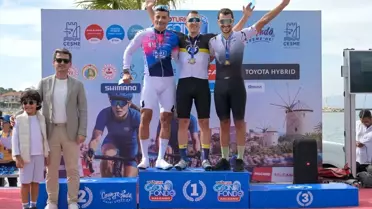 Veloturk Gran Fondo Çeşme 2023