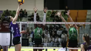 Zeren Spor Deplasmanda Galip