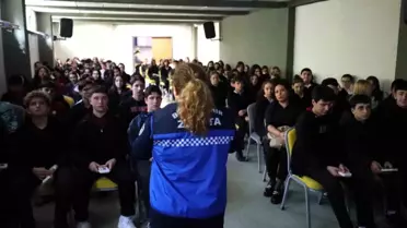 Kocaeli'de Lise Öğrencilerine Bilinçli Tüketici Eğitimi