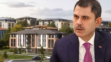 Bakan Kurum tek tek yanıtladı! 6 bin 750 TL taksitle verilecek evlerle ilgili 30 soru 30 cevap