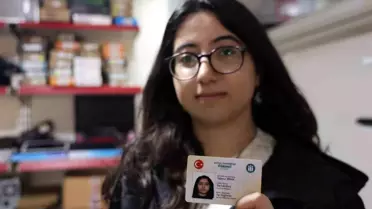 Hayalini Gerçekleştiren Yağmur