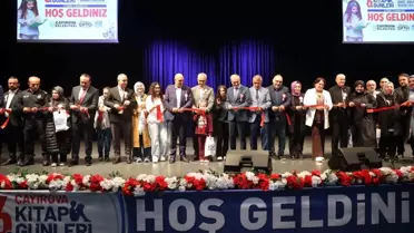 Çayırova Kitap Günleri 6. Kez Kapılarını Açtı