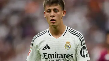 66. dakikada oyundan çıkan Arda Güler neye uğradığını şaşırdı