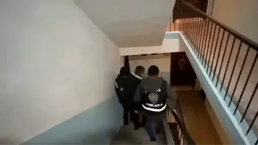 Dört yıl firar sonrası yakalandı