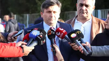 Yangında Oğlunu Kaybeden Başkan: Karar Aşamasındayız