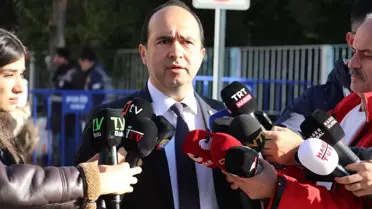 Bolu Baro Başkanı'ndan Grand Kartal Davası Açıklaması