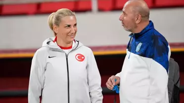 A Milli Kadın Futbol Takımı Maç İçin Hazır