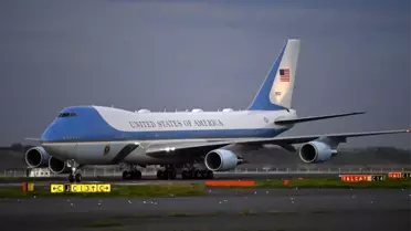 Trump Japonya'da, İmparatorla Buluşacak