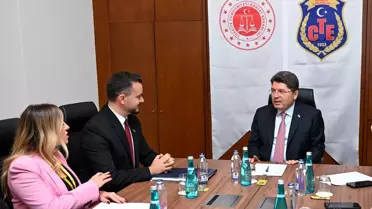 Yılmaz Tunç'tan Bosna Hersek ile İşbirliği Vurgusu