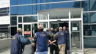 DEAŞ Operasyonunda 5 Tutuklama