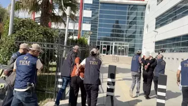 Adıyaman'da DEAŞ Operasyonu: 5 Tutuklama