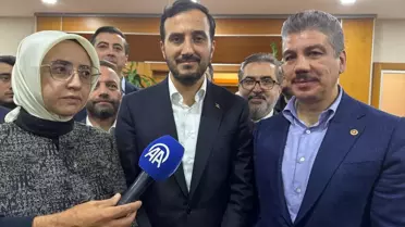 Bayrampaşa'da İbrahim Akın Göreve Başladı