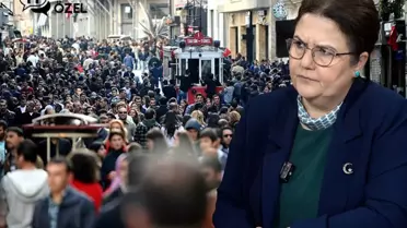 AK Partili Derya Yanık'tan korkutan uyarı: Nüfus dönüşümü olmazsa tarihten silinip gidersiniz