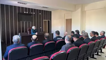 Mürüvvet Yücel Kaymakamlığa Atandı