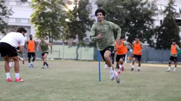 Alanyaspor Kupaya Hazırlanıyor