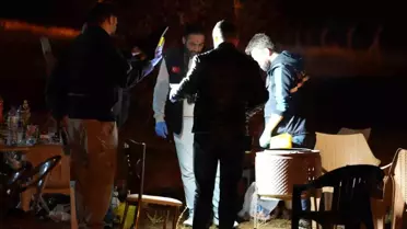 Kırıkkale'de Silahlı Eğlenceye Operasyon